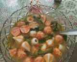 Foto langkah ke 7 dari resep Steamboat TomYum ala Rumahan.