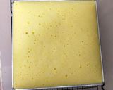 Foto langkah ke 7 dari resep Bolu Kukus Putih Telur 2 Lapis.