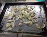 Foto del paso 3 de la receta: Salsa de hinojo con queso untable