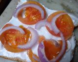 सैंडविच (sandwich recipe in Hindi) रेसिपी चरण 3 फोटो