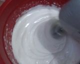 Foto langkah ke 2 dari resep Sponge cheese cake.