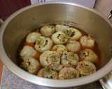 Foto del paso 14 de la receta: Pimientos rellenos con carne y arroz
