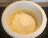Citromos keksz recept fázis 3 fotója