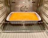 Foto del paso 5 de la receta: Pastel borracho de zanahoria con relleno y cobertura de chocolate negro