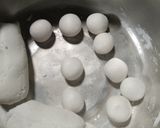 Foto langkah ke 2 dari resep Es Bubur Sumsum.