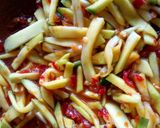 Foto langkah ke 4 dari resep Sambal Mangga Muda.