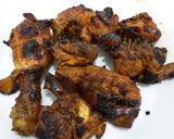 Foto langkah ke 6 dari resep Ayam bakar ala resto bisa pakai teflon.