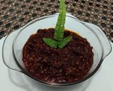 Foto langkah ke 5 dari resep 496. Sambal Teri Medan.