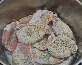 Foto del paso 2 de la receta: Lomo de cerdo al jugo