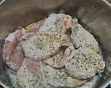 Foto del paso 2 de la receta: Lomo de cerdo al jugo