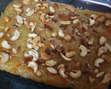 கேரட் சேமியா நட்ஸ் பார் ரெசிபி ஸ்டேப் 10 புகைப்படம்