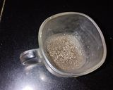 A picture of step 1 of Chiya Lemonade.