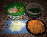 Foto del paso 1 de la receta: Budín de verduras