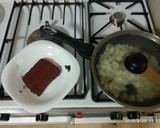 Foto del paso 3 de la receta: Sangueta con cebolla