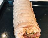 รูปขั้นตอนการทำที่ 1 ของ หมูกรอบม้วน(ชาชู)