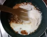 A picture of step 4 of Dum paneer black pepper.