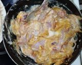 A picture of step 3 of Chicken angara recipe smokey aromatic.