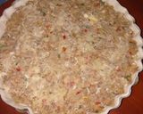 Foto del paso 1 de la receta: Tarta afrodisíaca de caballa