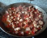 Foto del paso 3 de la receta Fideos a la cazuela