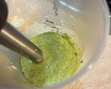 Foto del passaggio 2 della ricetta Maccheroni crema di zucchine e speck