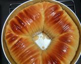 Foto langkah ke 5 dari resep Wool Roll Bread.