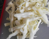 Foto del paso 1 de la receta: Menestra de verduras