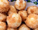 Túrógombóc recept fázis 2 fotója