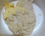 Foto langkah ke 4 dari resep Roti Isi Cokelat (killer soft bread).