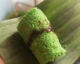 Foto langkah ke 3 dari resep Putu coklat keju.