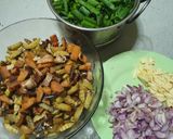 Foto langkah ke 1 dari resep Tumis Jengkol Spesial.