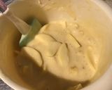 Une image de l'étape 9 de Gâteau fondant pommes banane.