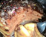 Foto langkah ke 4 dari resep Pancake.
