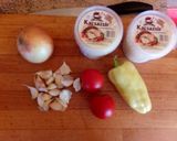 Csirkecombok keszthelyi módra. recept fázis 1 fotója