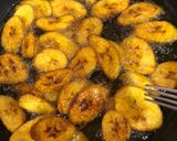 A picture of step 4 of Fried plantain.
