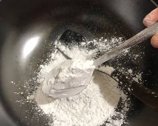 Dawet/cendol banjarnegara - Step 2