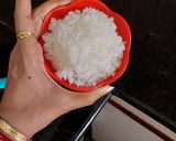A picture of step 2 of Ada Pradhaman.