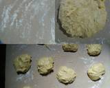 Roti Manis Kasur/Sobek Tanpa Ulen langkah memasak 4 foto