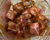 Foto langkah ke 1 dari resep Saikoro wagyu cube_butter steak bite.