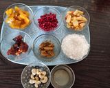 ফ্রুট চাটনী (Fruit chutney recipe in Bengali) রেসিপির ধাপ 1 ছবি