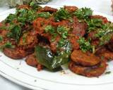 Karela 65 recipe step 3 photo