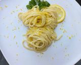 Foto del paso 4 de la receta: Tallarines con Crema de Limón 🍋 - Linguine al Limone