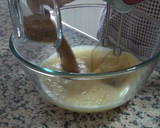 Foto del paso 1 de la receta: Plum cake o pastel de manzanas