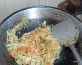 Foto langkah ke 2 dari resep Tahu Isi Sayur.