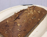 Foto del paso 6 de la receta: Budín de banana y nuez 🍌SIN HUEVO - SIN MANTECA