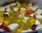 Sütőtökkrémleves! Fűszeres! VEGÁN! recept fázis 5 fotója