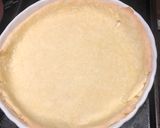 A picture of step 5 of Gluten free lemon tart.