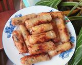 Hình bước làm 4 của món Đổi món Ram Bắp lạ miệng ngày tránh dịch ☺️