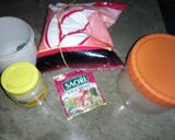 Foto langkah ke 2 dari resep Kerang oriental.