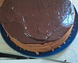 Une image de l'étape 5 de Gateau smartie.