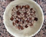 Foto del paso 4 de la receta Quiché de espinacas y queso de cabra